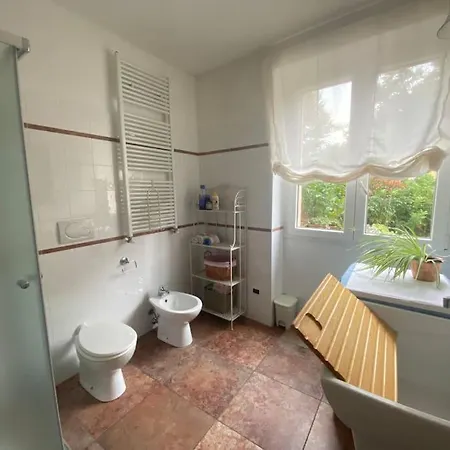 Maggiore Country Apartment Mercallo