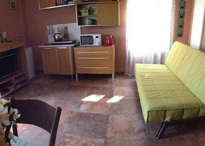 Maggiore Country Apartament Mercallo