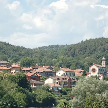 Lägenhet Maggiore Country Mercallo