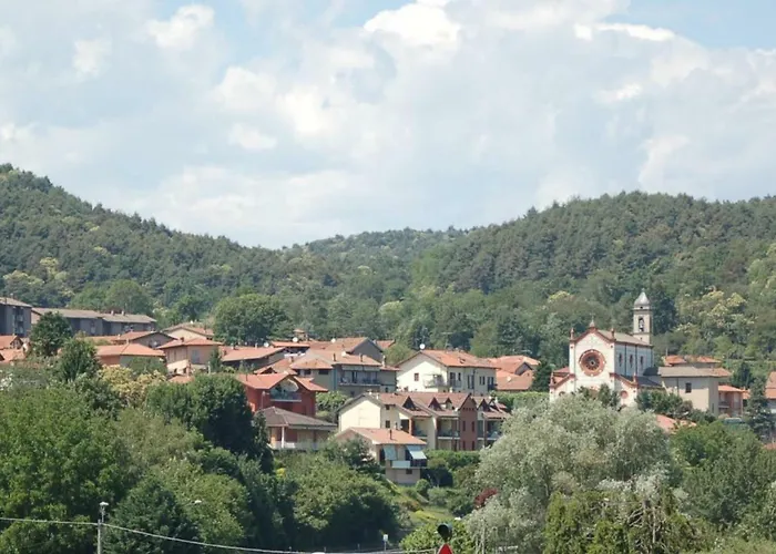 아파트 Maggiore Country 메르칼로