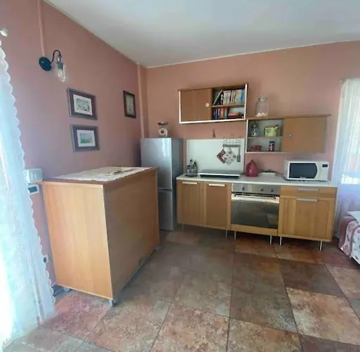 Maggiore Country شقة Mercallo